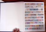 1850-1970, Mint & used selection in nine stockbooks