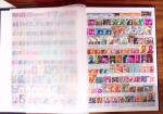 1850-1970, Mint & used selection in nine stockbooks
