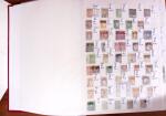 1850-1970, Mint & used selection in nine stockbooks