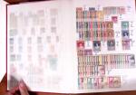 1850-1970, Mint & used selection in nine stockbooks
