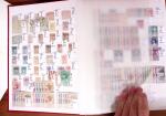 1850-1970, Mint & used selection in nine stockbooks