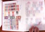 1850-1970, Mint & used selection in nine stockbooks