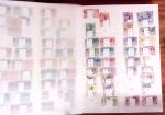 1850-1970, Mint & used selection in nine stockbooks
