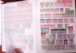 1850-1970, Mint & used selection in nine stockbooks