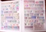 1850-1970, Mint & used selection in nine stockbooks