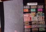 1850-1970, Mint & used selection in nine stockbooks