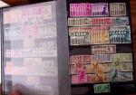 1850-1970, Mint & used selection in nine stockbooks