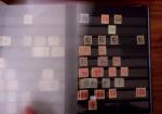 1850-1970, Mint & used selection in nine stockbooks