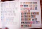 1850-1970, Mint & used selection in nine stockbooks
