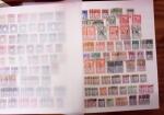 1850-1970, Mint & used selection in nine stockbooks