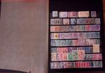1850-1970, Mint & used selection in nine stockbooks
