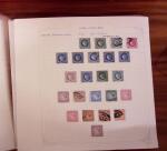 1850-1970, Mint & used selection in nine stockbooks