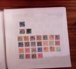 1850-1970, Mint & used selection in nine stockbooks