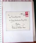1938-39 SUDETENLAND, specialised collection mounted