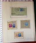 1938-39 SUDETENLAND, specialised collection mounted