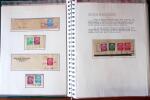 1938-39 SUDETENLAND, specialised collection mounted