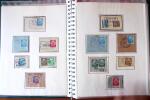 1938-39 SUDETENLAND, specialised collection mounted