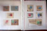 1938-39 SUDETENLAND, specialised collection mounted