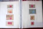 1938-39 SUDETENLAND, specialised collection mounted