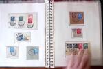 1938-39 SUDETENLAND, specialised collection mounted