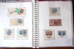 1938-39 SUDETENLAND, specialised collection mounted