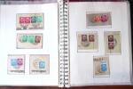 1938-39 SUDETENLAND, specialised collection mounted