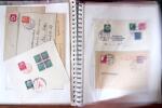 1938-39 SUDETENLAND, specialised collection mounted