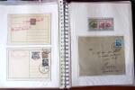 1938-39 SUDETENLAND, specialised collection mounted
