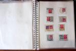 1938-39 SUDETENLAND, specialised collection mounted