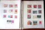 1938-39 SUDETENLAND, specialised collection mounted