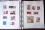 1938-39 SUDETENLAND, specialised collection mounted