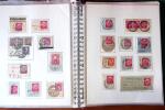 1938-39 SUDETENLAND, specialised collection mounted