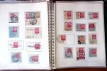 1938-39 SUDETENLAND, specialised collection mounted
