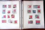 1938-39 SUDETENLAND, specialised collection mounted