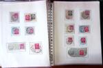 1938-39 SUDETENLAND, specialised collection mounted