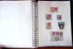 1938-39 SUDETENLAND, specialised collection mounted