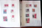 1938-39 SUDETENLAND, specialised collection mounted