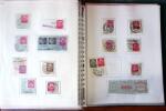 1938-39 SUDETENLAND, specialised collection mounted