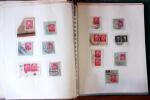 1938-39 SUDETENLAND, specialised collection mounted