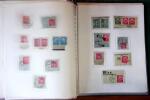 1938-39 SUDETENLAND, specialised collection mounted