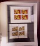 1854-1985, Mint used selection in 11 stockbooks or albums,