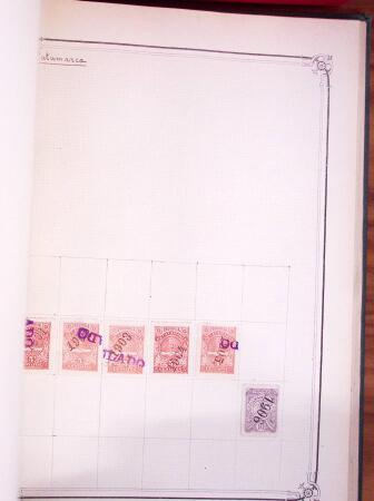 FISCAUX 1880-1940, collection très ancienne avec France,