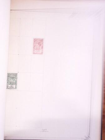 FISCAUX 1880-1940, collection très ancienne avec France,