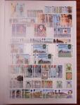 1841-1990, BRITISH EUROPE : Mint and used assembly in