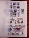 1841-1990, BRITISH EUROPE : Mint and used assembly in