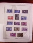 1841-1990, BRITISH EUROPE : Mint and used assembly in