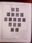 1841-1990, BRITISH EUROPE : Mint and used assembly in