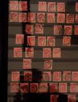 1841-1990, BRITISH EUROPE : Mint and used assembly in