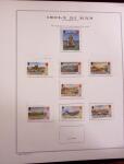 1841-1990, BRITISH EUROPE : Mint and used assembly in