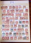 1850-64, Over 1000 stamps of early Austria and Lombardy